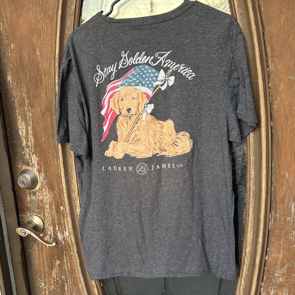 Lauren James Tee! Large